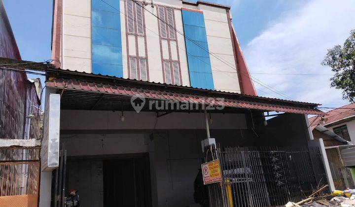 Rumah Kost Strategis Di Jalan Kumala 2 Utara 1