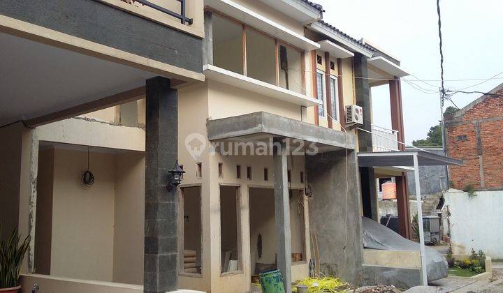 Rumah Baru Dalam Cluster Dekat Pgc Dan Lippo Mall 1