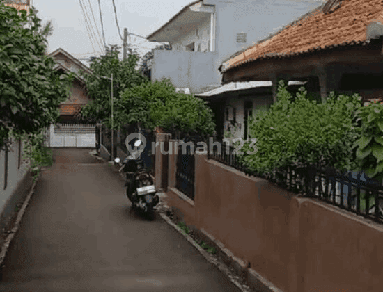 Rumah Murah Strategis di Jl Haur Jaya Air Mancur Bogor 2