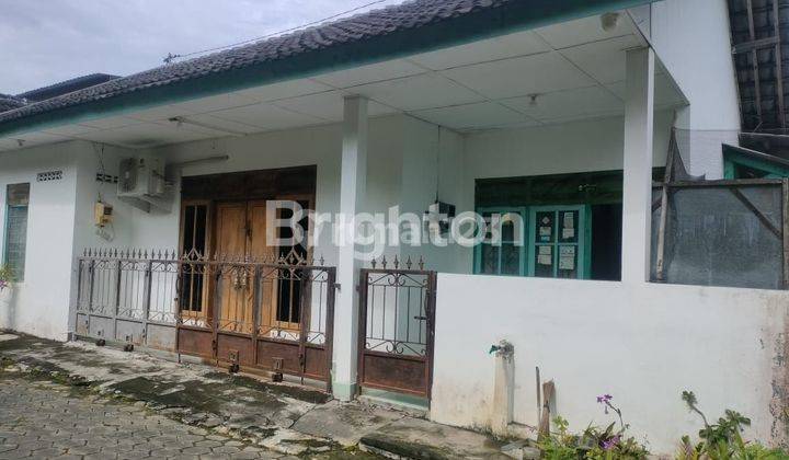 RUMAH PIYUNGAN LOKASI STRATEGIS 2