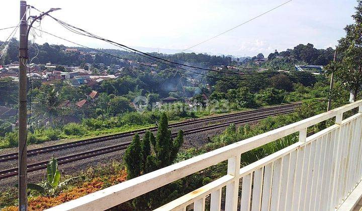 Rumah Aseri View Gunung Salak Dekat Istana Batutulis Bogor  2