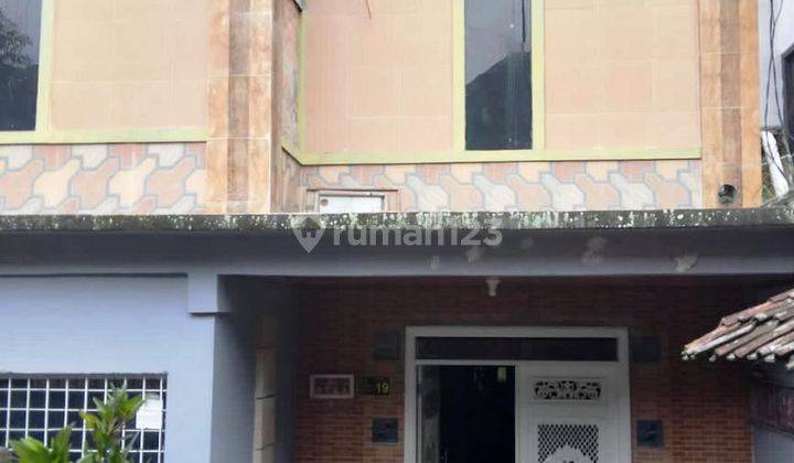 Rumah Siap Huni Di Awiligar Cibeunying Bandung 1