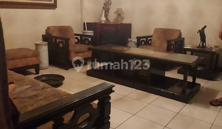 Rumah Tua Hitung Tanah Di Komplek PU Pondok Bambu S7171 Rumah Tua Hitung Tanah Di Komplek PU Pondok Bambu S7171