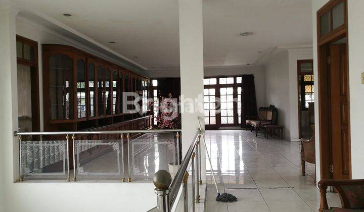 Rumah Siap Huni Luas Strategis Cocok Kantor atau Hunian Petogogan Kebayoran Baru 2