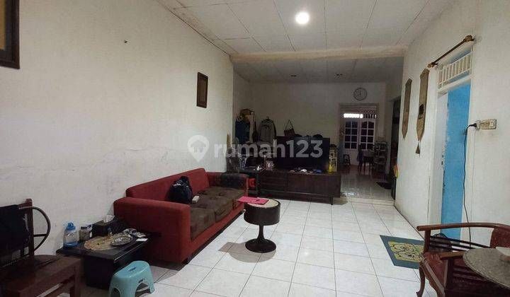 Rumah Bebas Banjir Dan Strategis Di Cikini Jakarta Pusat S6020 1