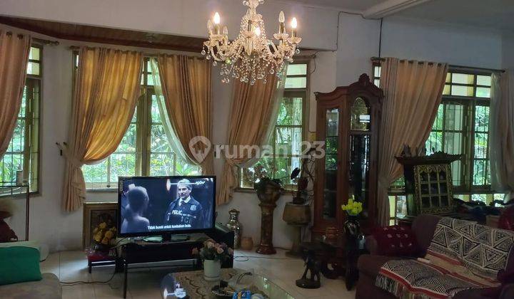 Rumah Bebas Banjir Dan Strategis Di Cikini Jakarta Pusat S6099 1