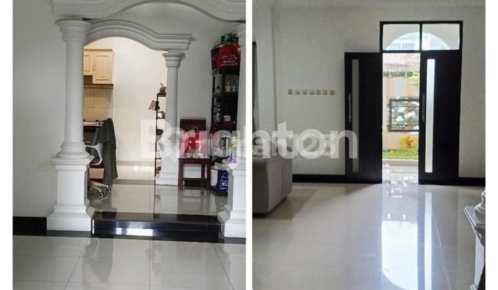 HUNIAN MEWAH 2 LANTAI DI GRAND DEPOK CITY 2