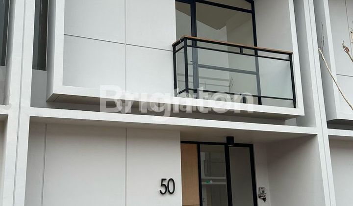 RUMAH BARU SIAP HUNI, STRATEGIS & NYAMAN