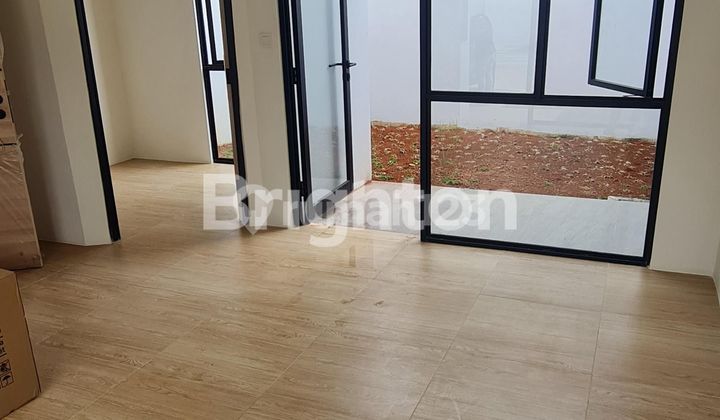 RUMAH BARU SIAP HUNI, STRATEGIS & NYAMAN 2