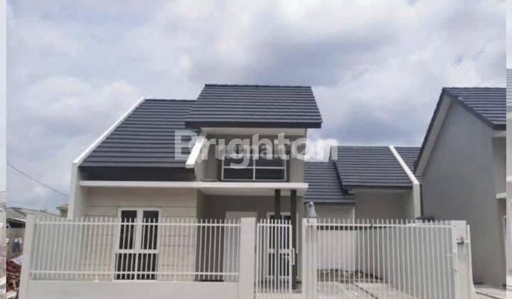 RUMAH 500 JT AN SURABAYA TIMUR CICILAN 3 JT AN FREE ALL BIAYA 2