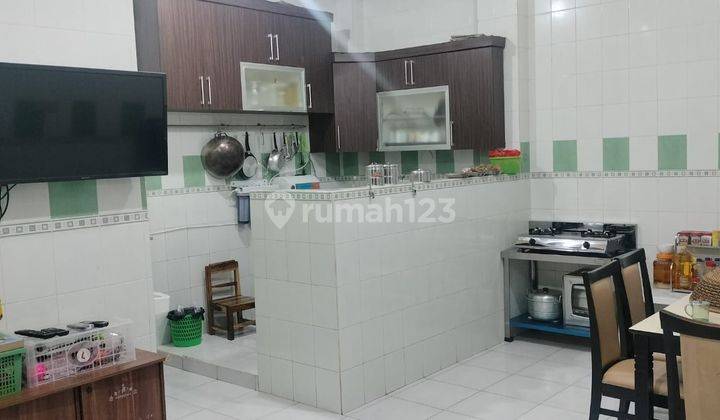 ANA RUMAH SIAP HUNI UK 6X22M DI ANGKE INDAH 1