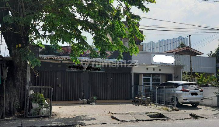 Rumah Strategis Hitung Tanah Karang Pilang Surabaya 1