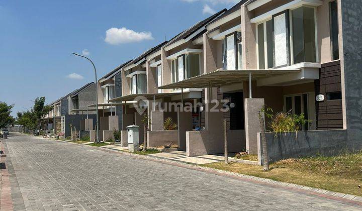 RUMAH 2 LANTAI PURI SAFIRA REGENCY CLUSTER GRAND SHANAYA 1