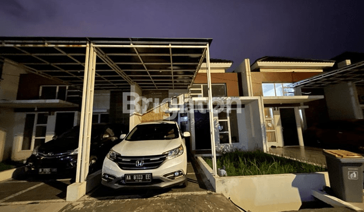 WORTH TO BUY RUMAH MINIMALIST DEKAT TAMAN DI SEGARA CITY BEKASI 1