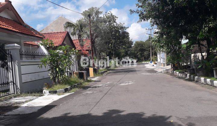 RUMAH MURAH 1 LT DI PENJARINGAN SARI SURABAYA