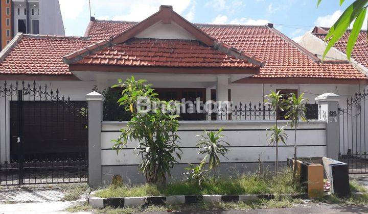 RUMAH MURAH 1 LT DI PENJARINGAN SARI SURABAYA