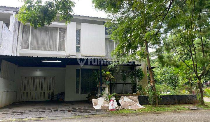 Rumah Hook Siap Huni, Hunian Nyaman dalam Cluster Premium Bintaro Sektor 7 1