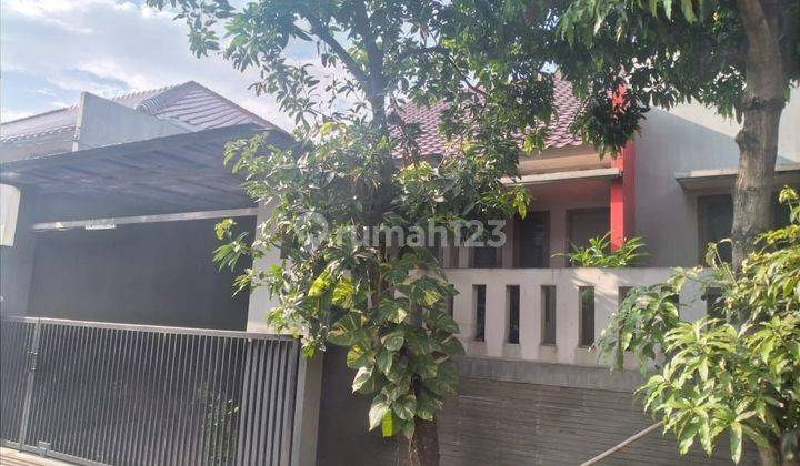 Rumah Siap Huni Lokasi Strategis dan Hunian Nyaman @Pondok Aren 1