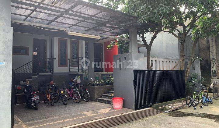 Rumah Siap Huni Lokasi Strategis dan Hunian Nyaman @Pondok Aren 2