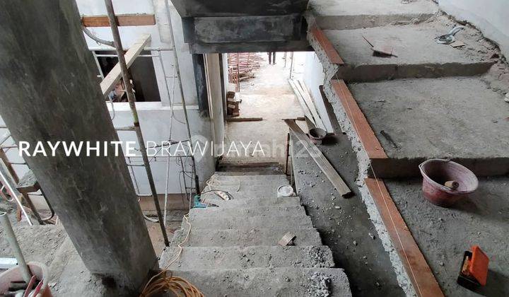 Bangunan 3 Lantai On Progress Area Cilandak Lokasi Strategis 2