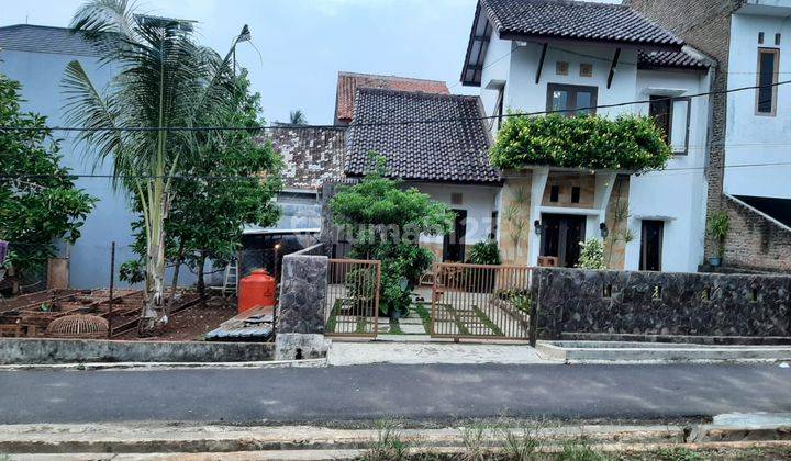 Rumah Minimalis Unik dekat Sekolah Baitul Jannah dan Kampus Malahayati 1