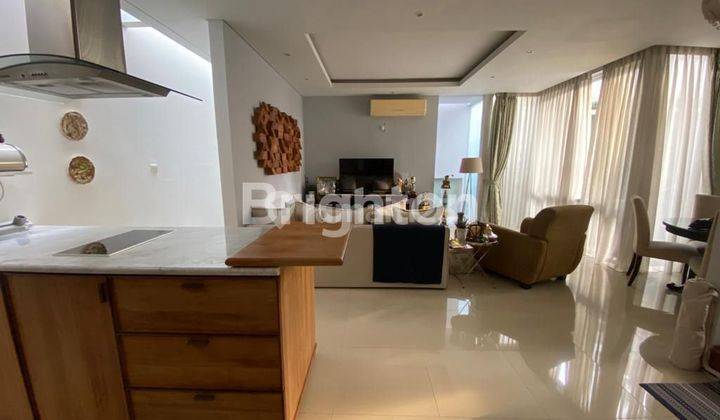 RUMAH COZY TOWN HOUSE  DEKAT KEMANG JAKARTA SELATAN 1