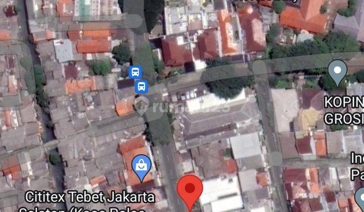 Rumah Tebet Utara Kawasan Perumahan Dan Komersial  2