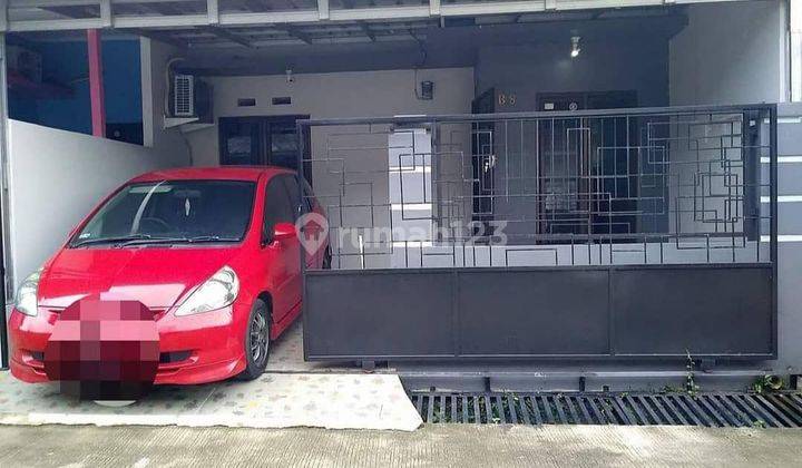 Cepat Rumah Cantik Full Renov Rapi, Siap Huni Di Cibinong 1