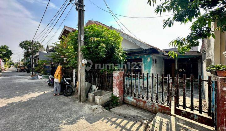 Jual Rumah Di Komplek Barata Harapan Jaya Bekasi Utara Kota 1