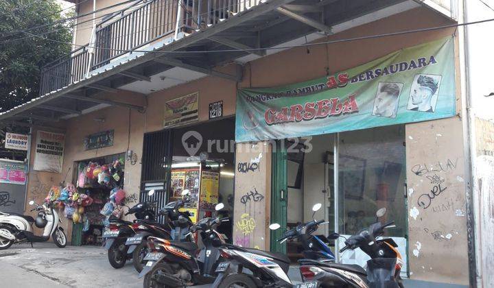 Rumah Kos-kosan Di Jl Cendrawasih Komp Nerada Ciputat Tangerang Selatan 2