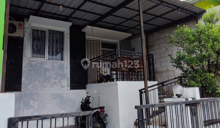 Rumah Siap Huni Daerah Sambiroto,Semarang 1