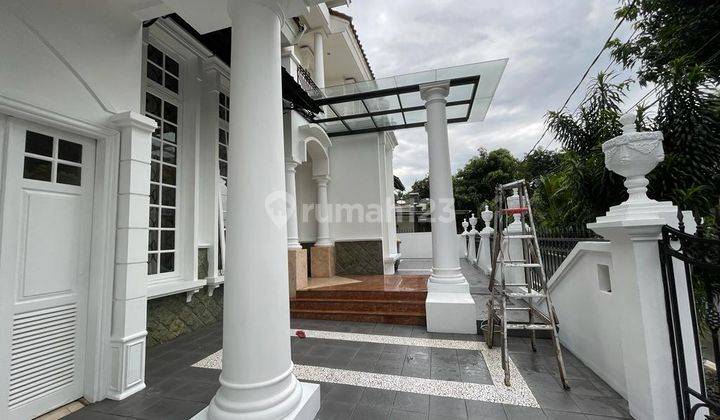 Rumah Bagus Di Graha Raya Bintaro, Plumeria Residence 2