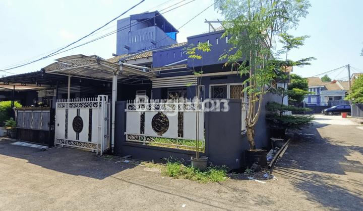 1 Menit Menuju Pintu Tol, Rumah Graha Pajajaran Sebelah Summarecon Bogor 1