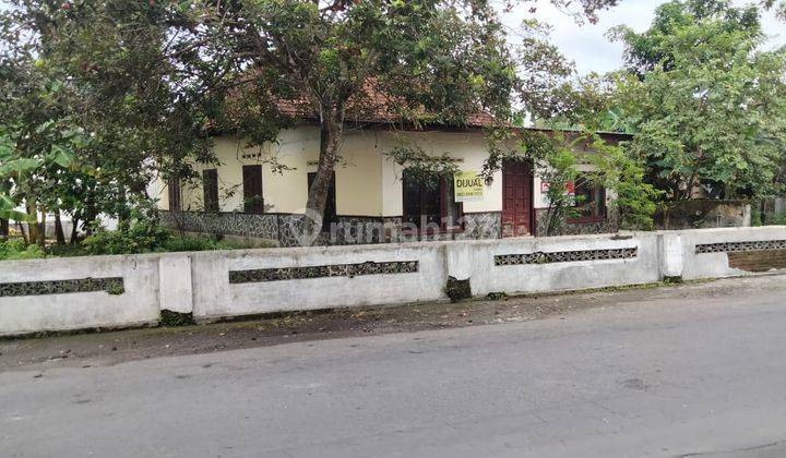 Rumah 3 Kamar Cocok Untuk Keluarga Besar Lokasi Sidoagung Godean Sleman 2