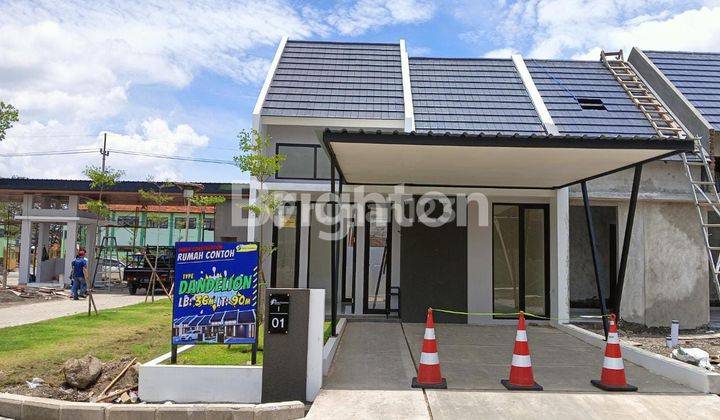 RUMAH 400 JT AN SELATAN SURABAYA DP 0 FREE ALL BIAYA 1