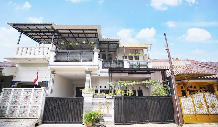 Rumah 2 Lt Siap Huni 10 Menit Ke Summarecon Mall Serpong Harga Nego Siap Kpr J9383 1