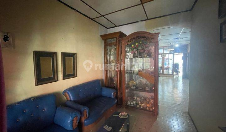 Rumah Di Jalan Borobudur Raya Perumnas Karawaci Tangerang 1