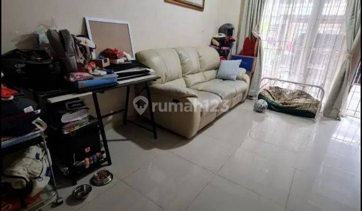 Rumah Sudah Renovasi Siap Huni Golden Palm Residence 2