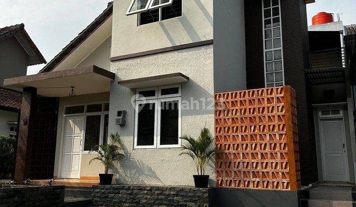 Rumah Strategis Cluster Arga Nirwana Bogor Nirwana Residence 1