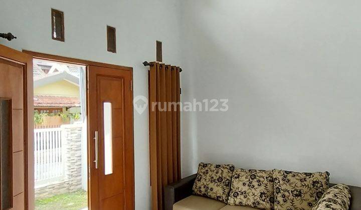 CEPAT RUMAH BARU 1 ½ LANTAI CANTIK & BAGUS MODERN HARGA TERJANGKAU 2