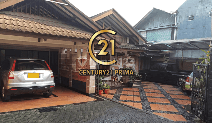 Rumah Bagus Harga Menarik Di Mampang Prapatan Jaksel 1