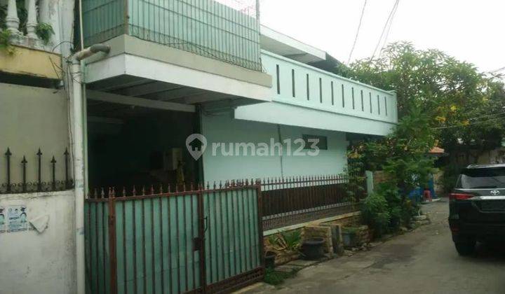 Rumah Posisi Hook di Kelapa Gading Permai Jakarta Utara 2