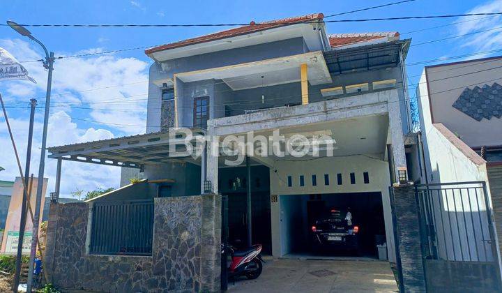 Rumah Kos Aktif Malang 14 kamar 1