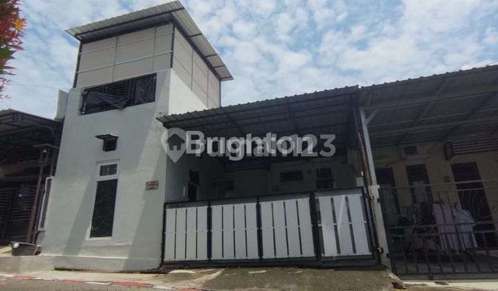RUMAH 1,5 LANTAI FULL RENOV, MURAH DI NGALIYAN SEMARANG BARAT 1