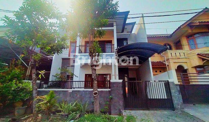 RUMAH SECOND ARAYA SURABAYA DEKAT ITS, SEMOLOWARU, KLAMPIS 1