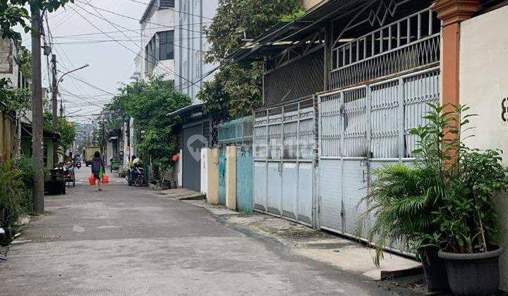 Rumah 2 Lantai Di Jelambar Selatan Jakarta Barat 2