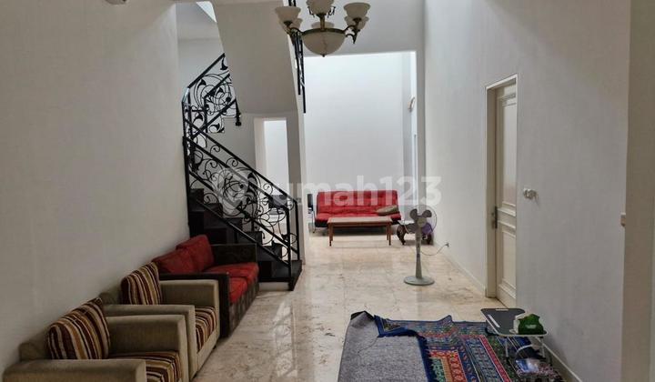 Rumah tenang dan strategis, Jl. Kebalen Rawa Barat, Kebayoran Baru, Jakarta Selatan