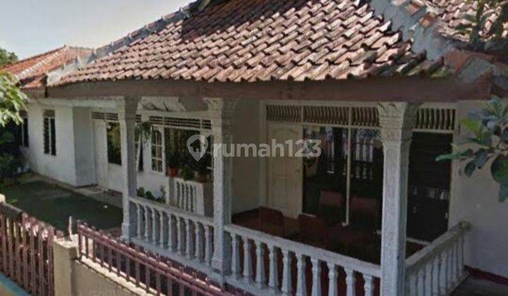 Rumah Murah tengah kota Haur Jaya Air Mancur Bogor (SfN) 1