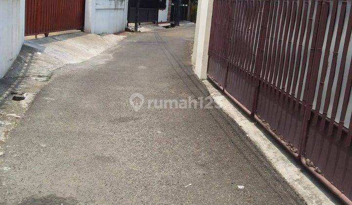 Sangat Murah Rumah Di Cawang Kavling Jakarta Timur 1