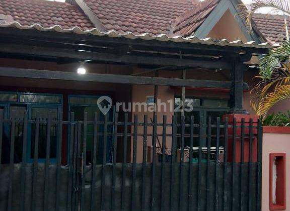 Rumah Dekat Stasiun Kereta Api Pesona Cilebut Bogor (S) 2